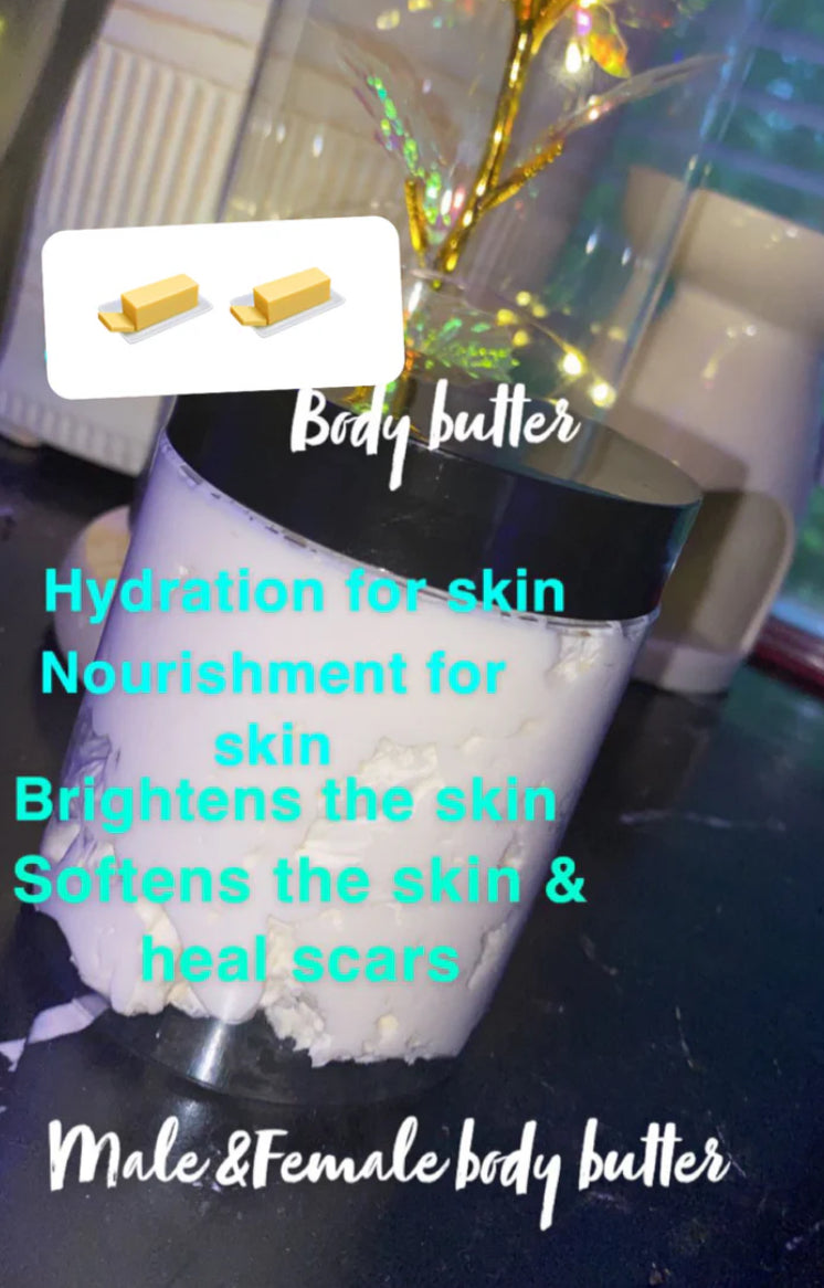 Body butter