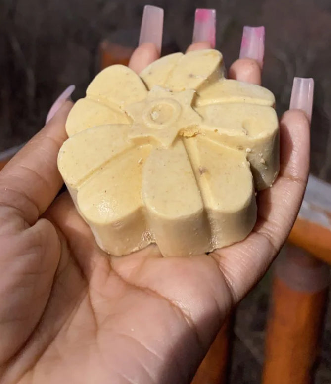Eczema soap