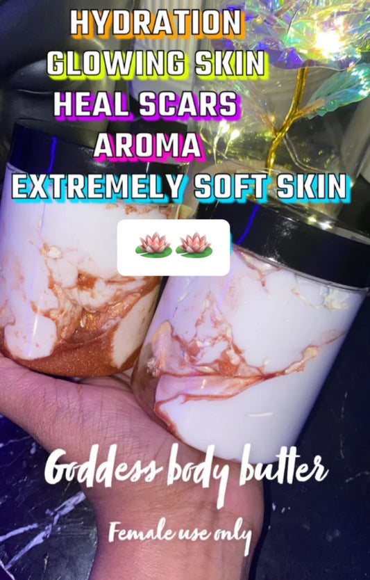 Goddess Body Butter