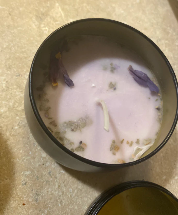 Meditation Candle ￼