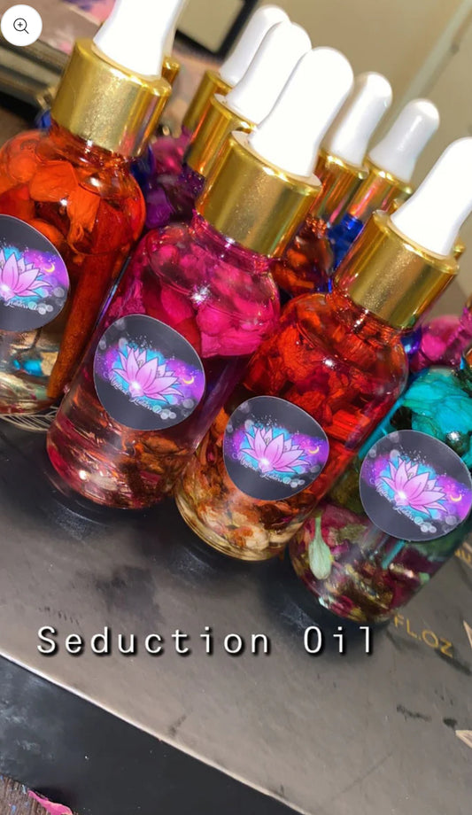 Seduction Oil