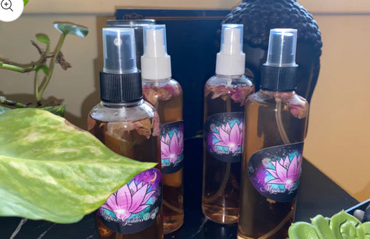 Rose Water